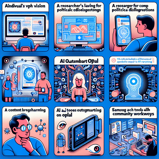 "La vision de Jony Ive sur le matériel IA, conflits éthiques chez Anthropic et avancées chez Samsung : le monde de l'Intelligence Artificielle bouillonne !"