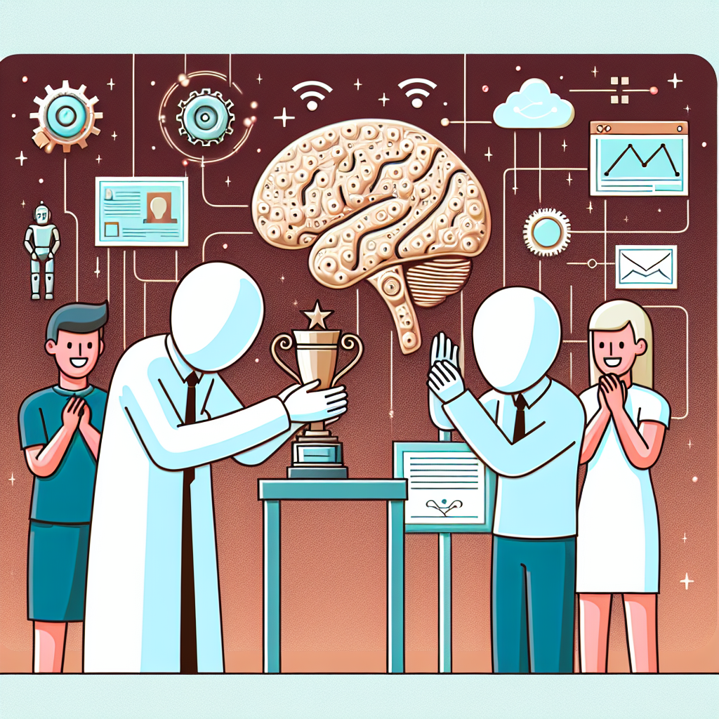 "Pionniers de l'IA : Barto et Sutton décrochent le prestigieux Prix Turing 2024 pour leurs révolutions dans l'apprentissage par renforcement !"