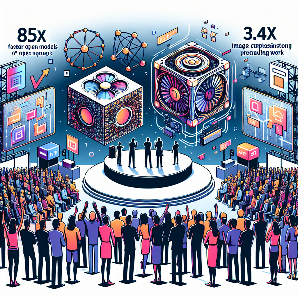"Apple dévoile deux nouveaux modèles ouverts : FastVLM et MobileCLIP2, jusqu'à 85x plus rapides et 3,4x plus petits pour un traitement d'images haute résolution révolutionnaire !"