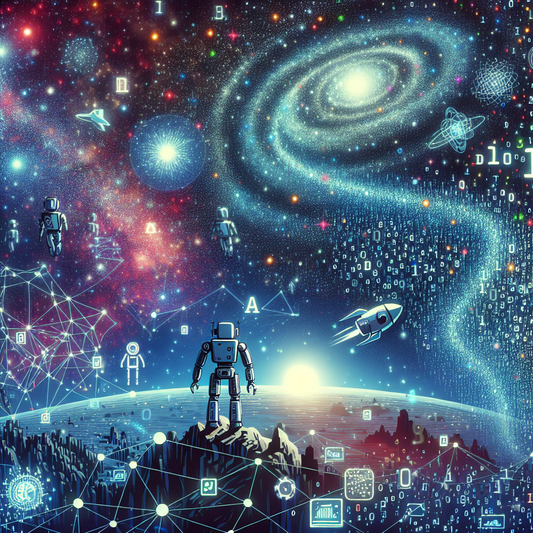 "Stratégie IA: Transformer les Centres de Données pour un Stockage Durable et Massif !"