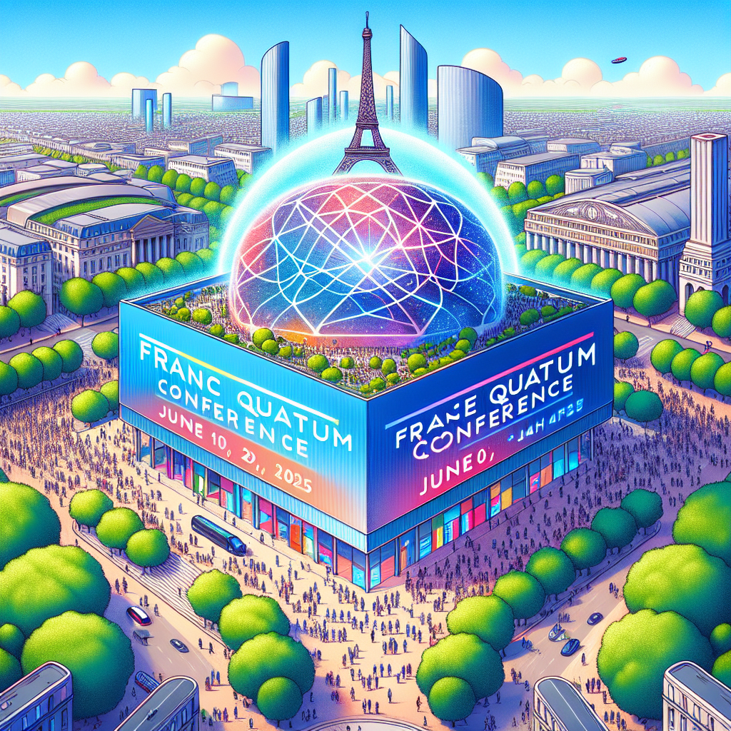 "France Quantum 2025 : la 4ème édition s'impose sur la scène internationale des technologies quantiques !"
