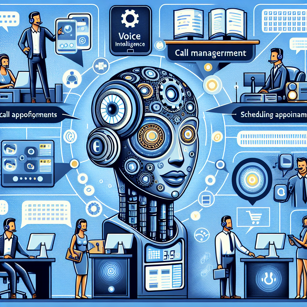 "Révolution technologique : L'IA vocale de Google transforme vos appels téléphoniques!"