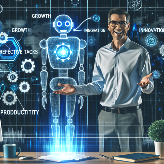 "Optimisme de Nvidia face à l'IA : Libération du temps par automatisation vers une productivité accrue !"