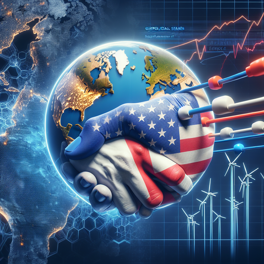 "IA, géopolitique et réglementation : Le décryptage audacieux de Mick Lévy lors des Dialogues de la BPBFC"