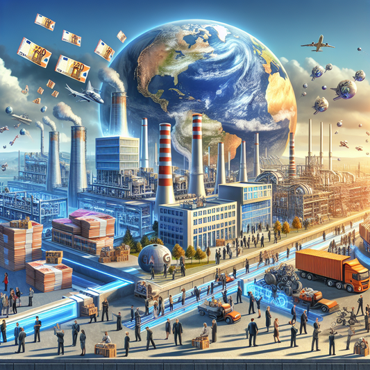 "L'Europe investit 200 milliards d'euros pour dominer le domaine de l'IA et attire les talents mondiaux !"