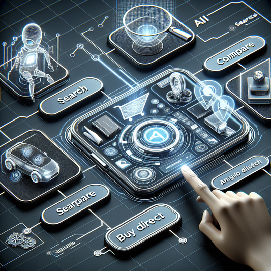 "OpenAI révolutionne le shopping avec ChatGPT : Achetez et comparez des produits directement depuis le chat!"