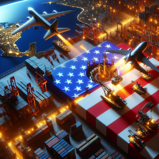 "Chine : de la dépendance à l'autonomie grâce à l'Intelligence Artificielle !"