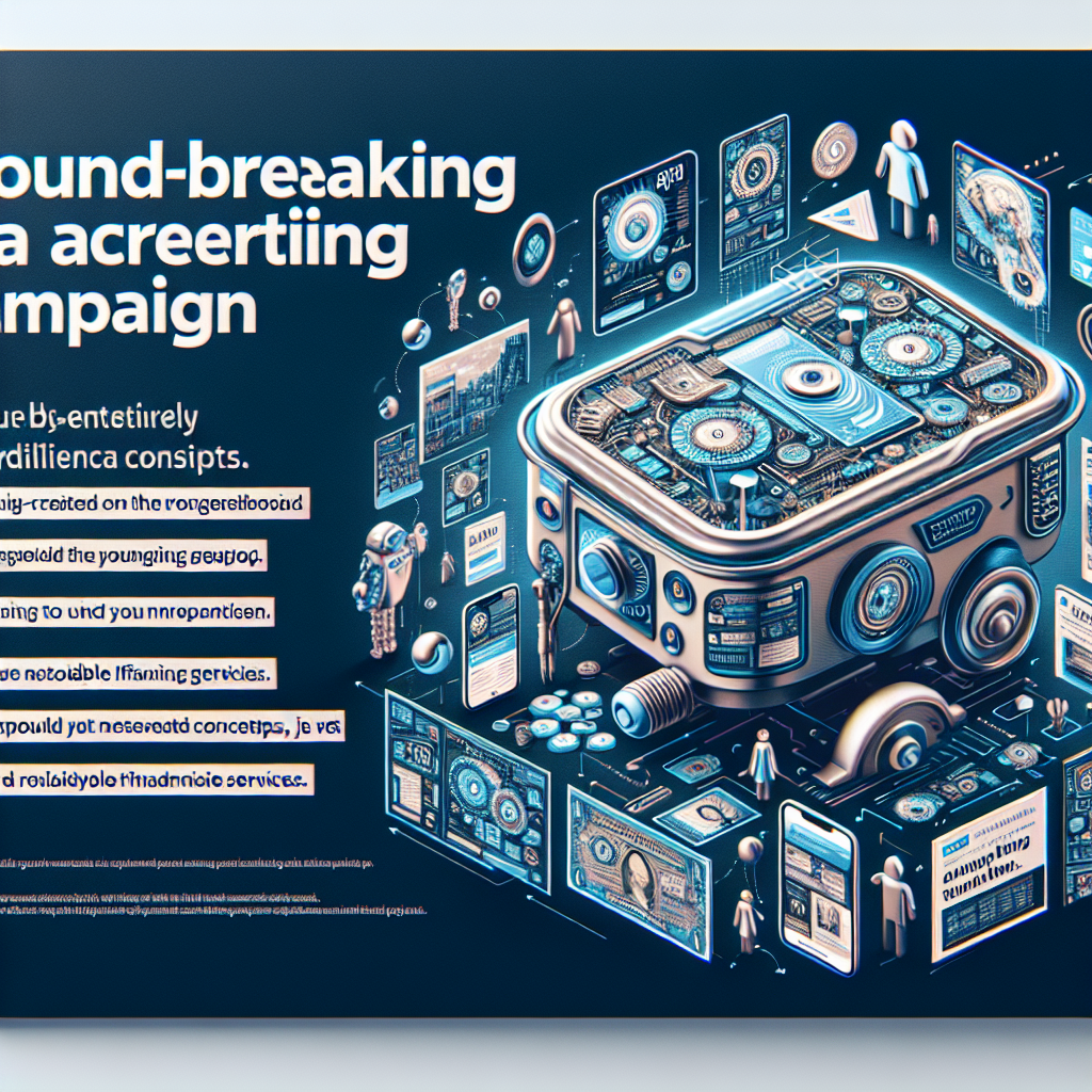 "Bred Banque Populaire séduit les jeunes avec une campagne publicitaire entièrement conçue par Intelligence Artificielle"