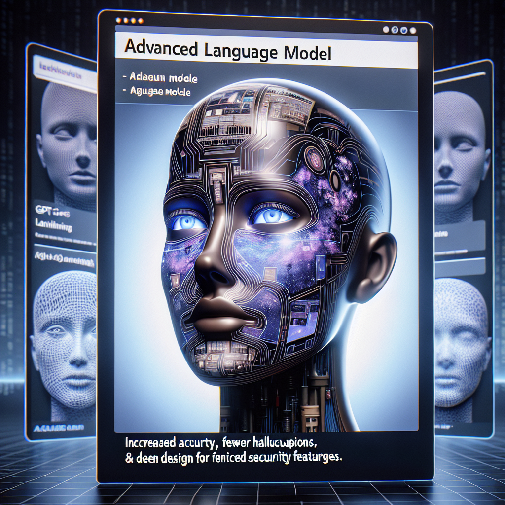 "GPT-5 par OpenAI : L'IA du futur aux promesses révolutionnaires disponible dès maintenant!"