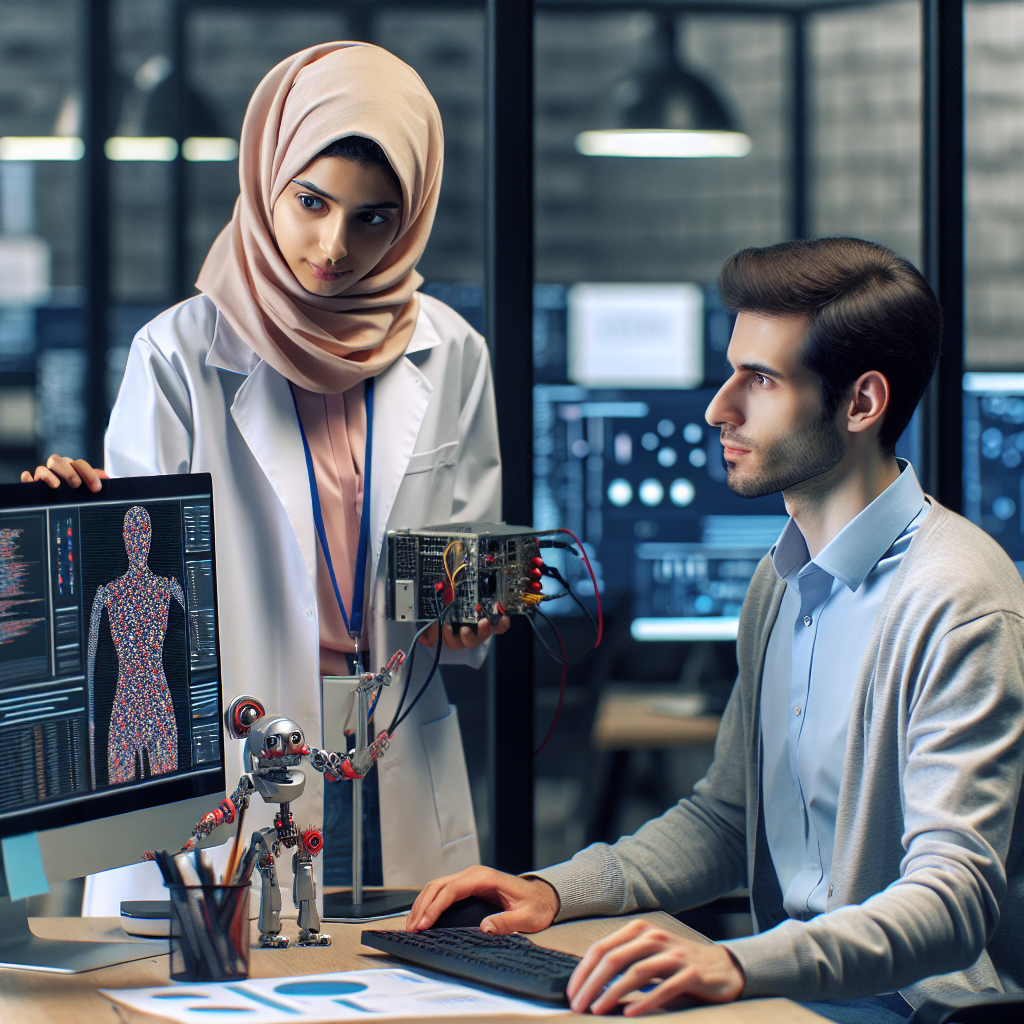 "Ingénieur IA vs Data Scientist : comprendre leurs rôles distincts mais complémentaires"