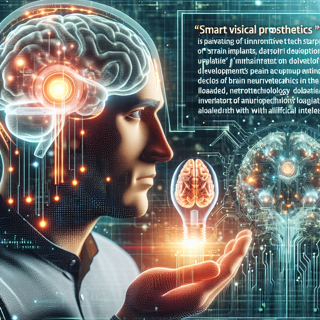 "Elon Musk en route pour la révolution bionique: L'oeil du futur en préparation avec Neuralink!"