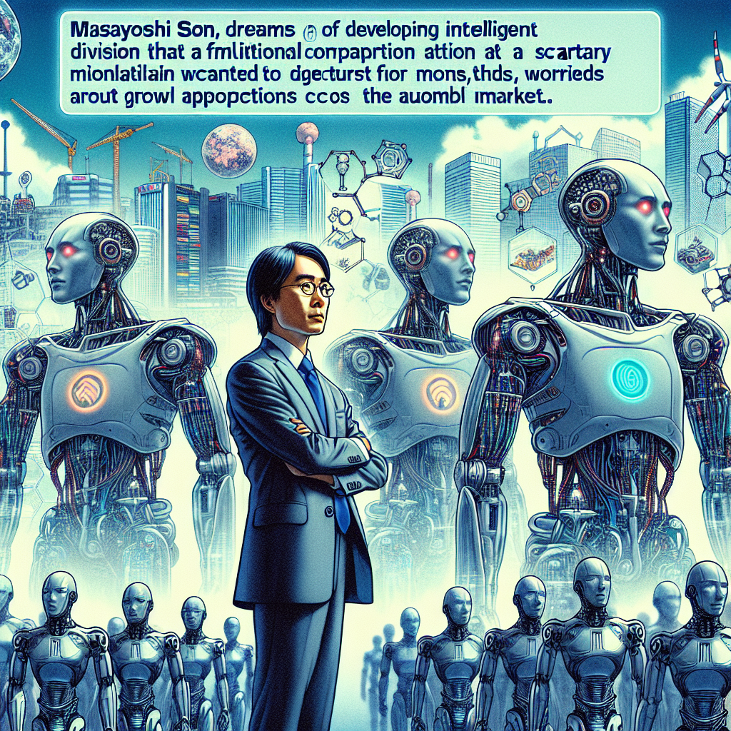 "SoftBank agrandit son royaume de l'IA : Acquisition de robots industriels suisses ABB"