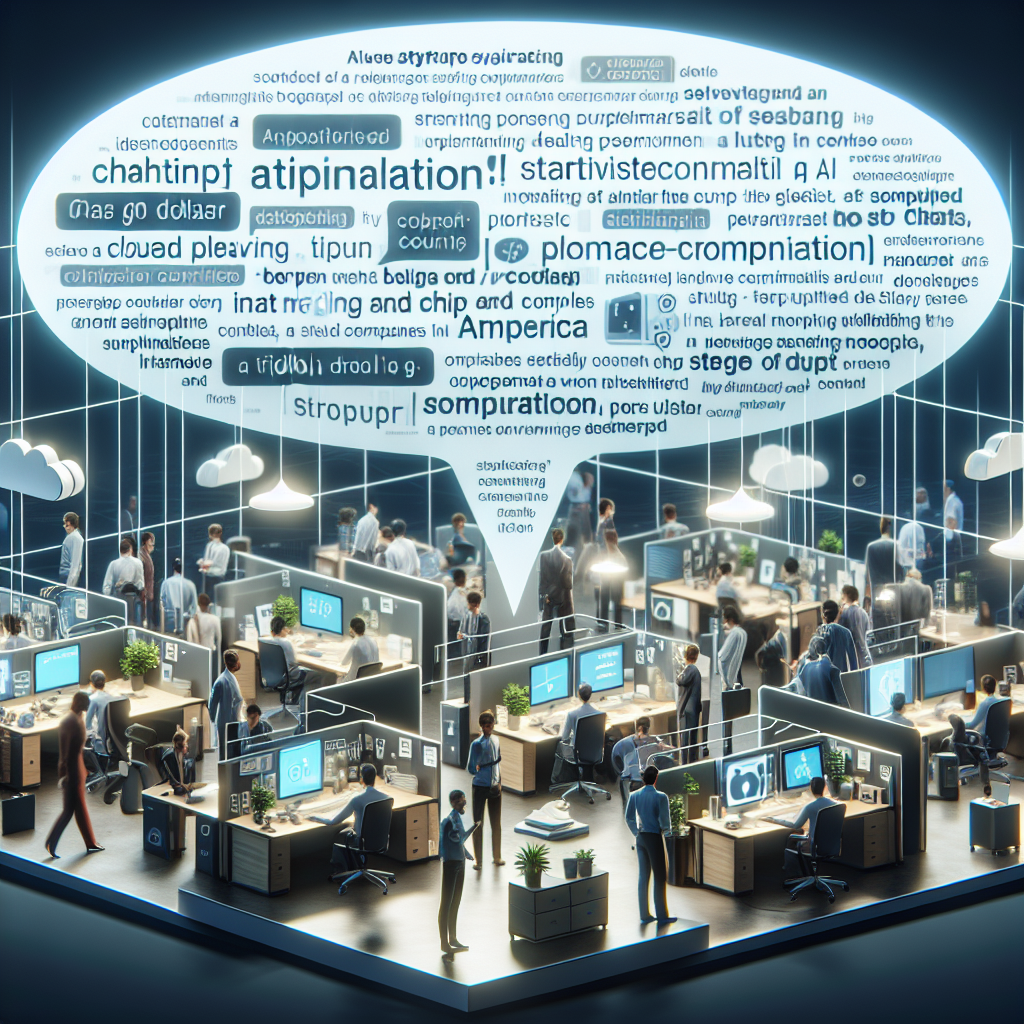 "Broadcom et OpenAI : une alliance fructueuse pour le projet industriel le plus grandiose de l'Histoire!"