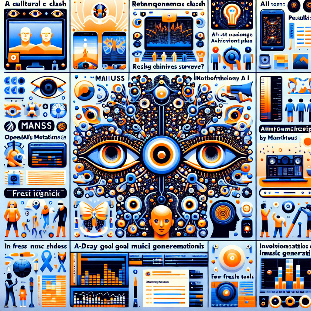 "OpenAI bouleverse la culture de l'IA, Nouveaux outils et méthodes : découvrez les grandes innovations dans l'intelligence artificielle!"