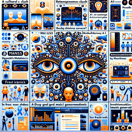 "OpenAI bouleverse la culture de l'IA, Nouveaux outils et méthodes : découvrez les grandes innovations dans l'intelligence artificielle!"