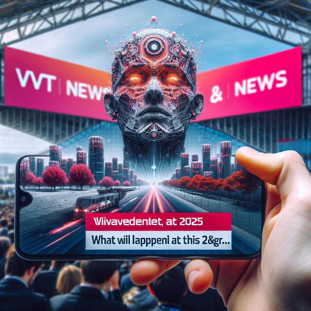 "Ne manquez pas la Deuxième Journée de VivaTech 2025 avec ActuIA - Toutes les Actualités en Direct!"