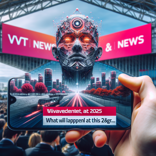 "Ne manquez pas la Deuxième Journée de VivaTech 2025 avec ActuIA - Toutes les Actualités en Direct!"
