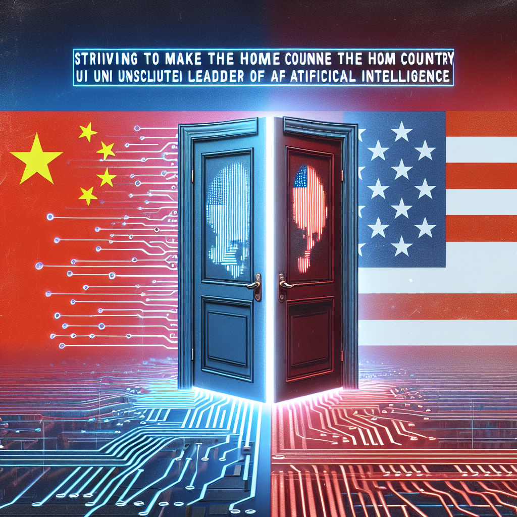 "Amazon ferme son AI Lab à Shanghai: Un coup de théâtre dans la guerre technologique Chine-USA"