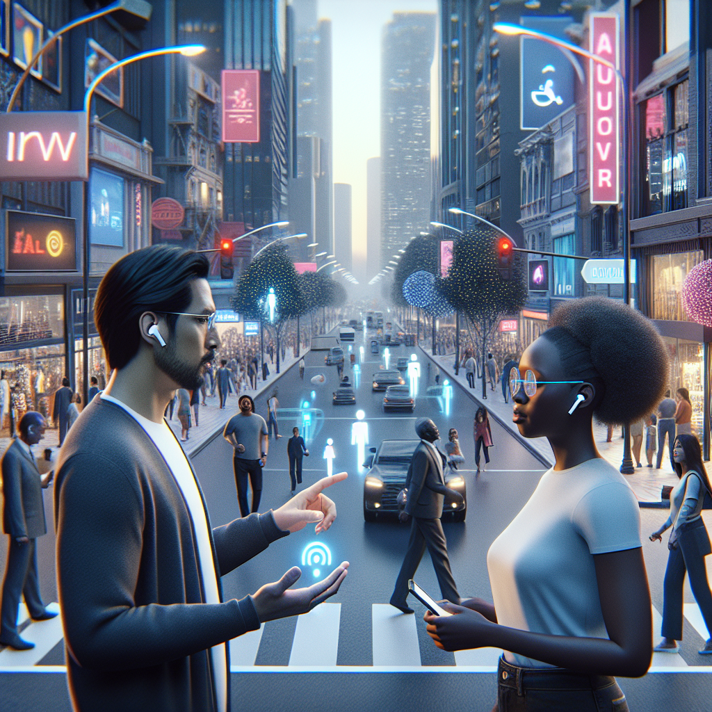 "IA omnipotente par notre oreille: Trenton Bricken révèle un futur dominé par les AirPods et lunettes guidées par IA!"