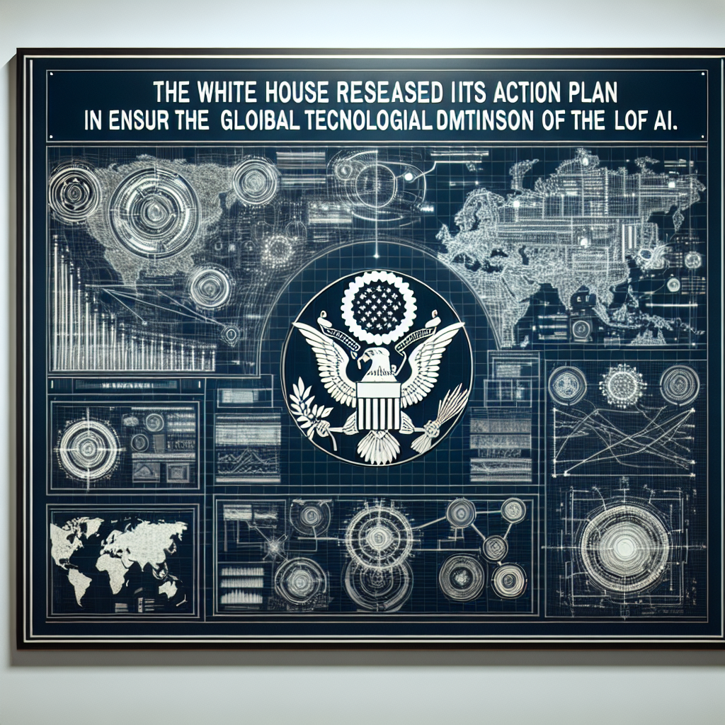 "Trump dévoile un plan ambitieux pour dominer le monde de l'IA !"