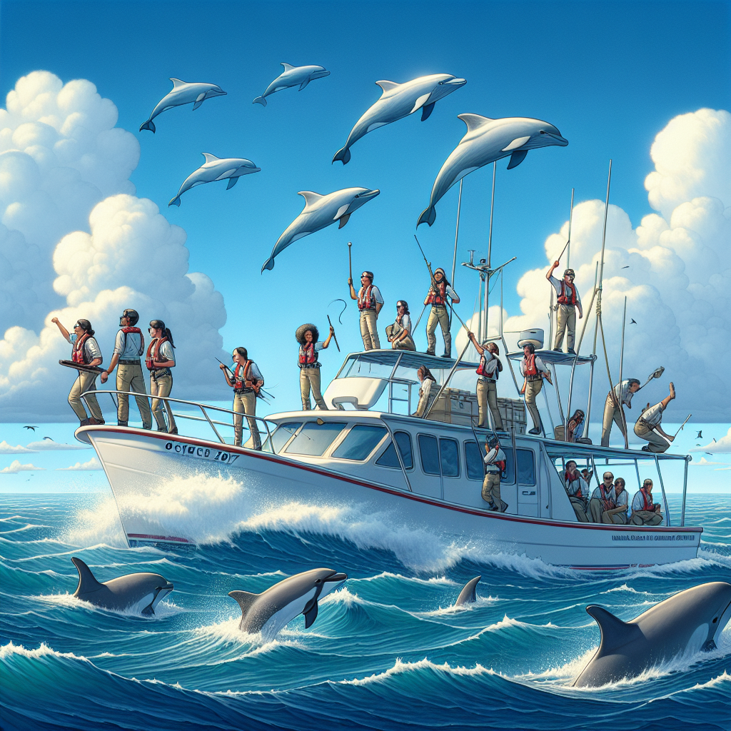 "IA Océanique : Sauvetage High-Tech des Baleines en Polynésie !"