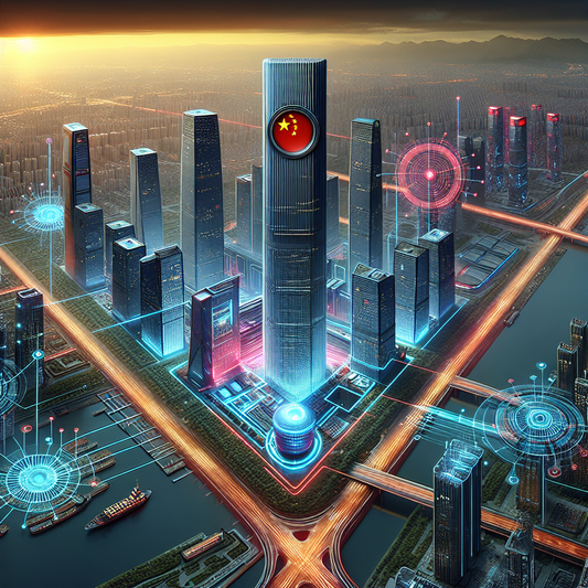 "La Chine confronte Nvidia : de graves failles de sécurité liées à l'IA en question"