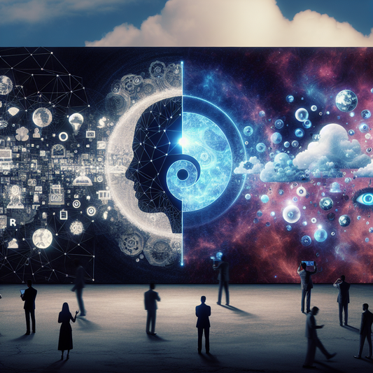 "L'IA et Désinformation: Exploration du 'Crépuscule Numérique' avec Carole Bienaimé Besse"