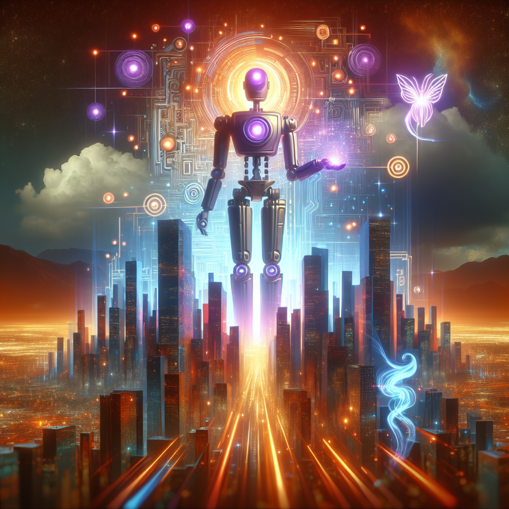 "L'IA bouscule le concept d'entreprise sans salarié: mythe ou réalité?"