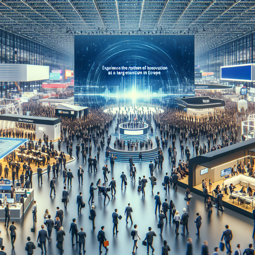 "VivaTech 2021 : L'événement incontournable de la tech revient à Paris pour sa 9ème édition !"