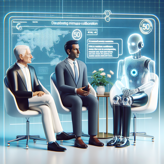 "Quand l'IA Copilot célèbre le 50ème Anniversaire de Microsoft : Rencontre Insolite avec Gates, Ballmer et Nadella"