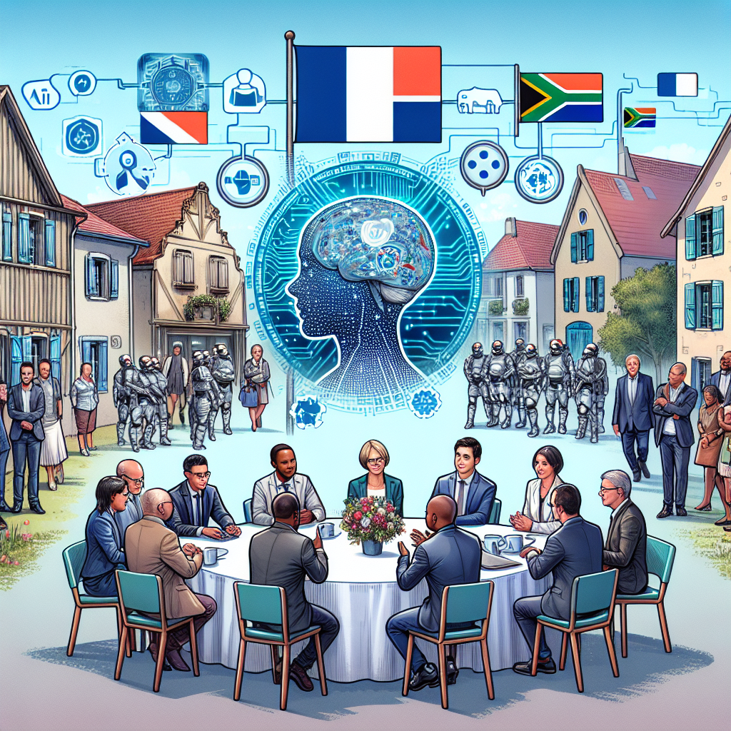 "Bourgogne-Franche-Comté et Cap-Occidental unissent leurs forces pour une révolution numérique en santé et économie"