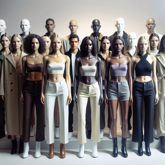 "Guess réinvente le marketing avec des mannequins IA malgré les controverses !"