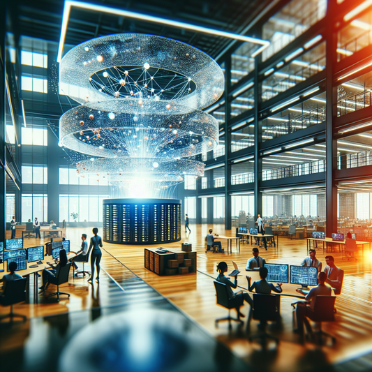 "Databricks: La star californienne de l'IA évaluée à plus de 100 milliards de dollars!"