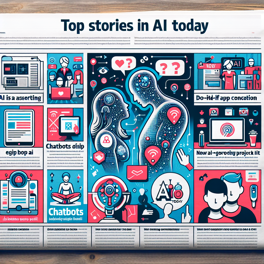 "Intelligence Artificielle : Miracle de la conception, chatbots sophistiqués et opportunités d'emploi inédites"