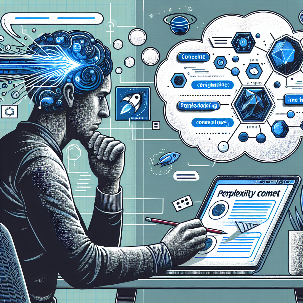 "Perplexity Comet : Une révolution dans le monde des agents IA? Notre analyse honnête et détaillée"