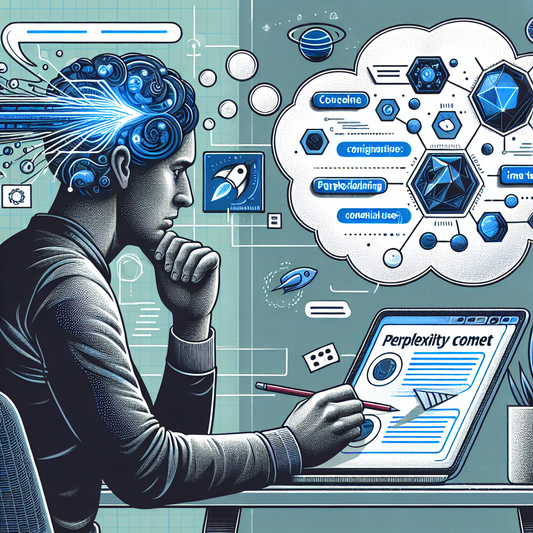 "Perplexity Comet : Une révolution dans le monde des agents IA? Notre analyse honnête et détaillée"
