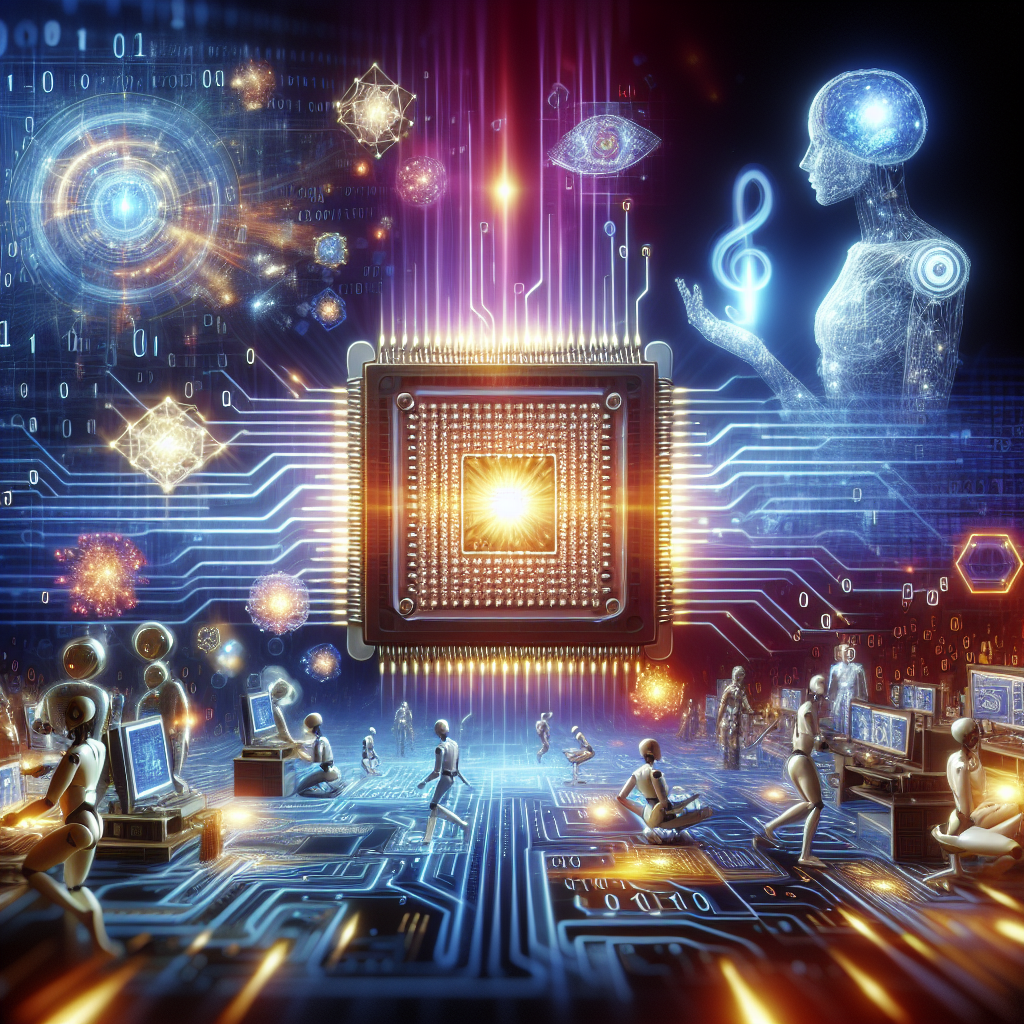 "Karpathy dénonce AI, Amazon prévoit des robots, percée quantique chez Google... Une semaine mouvementée dans l'IA!"