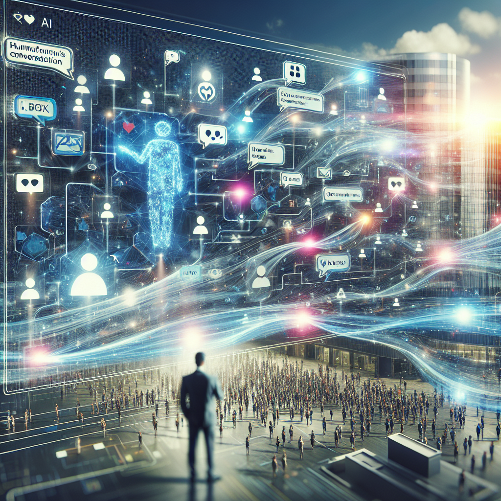 "WhatsApp intègre l'IA pour optimiser la gestion des communications d'entreprise !"