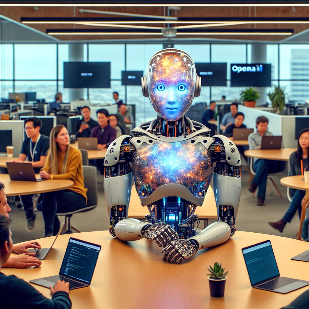 "OpenAI fait face à de grands défis: corrections et amendements nécessaires pour GPT-5!"