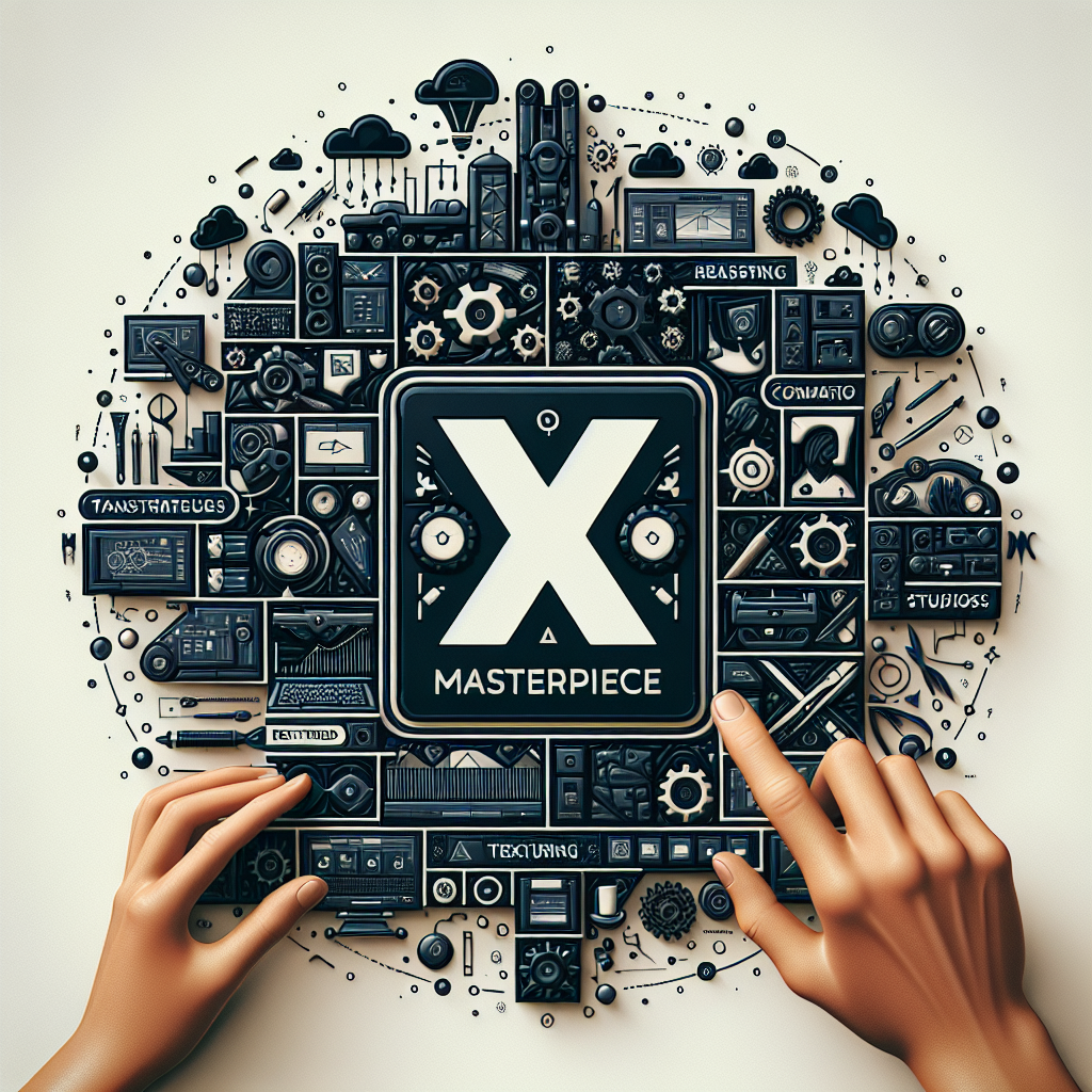 "Révolution graphique : Masterpiece X, la nouvelle IA qui transforme la création artistique !"