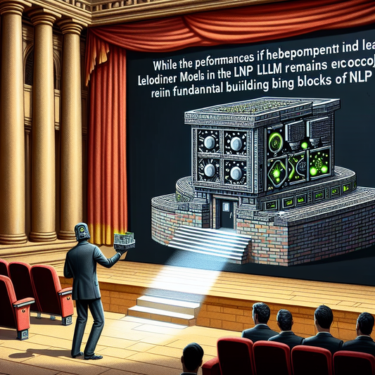 "Revolution linguistique avec EuroBert: L'IA multilingue au service de l'Europe!"