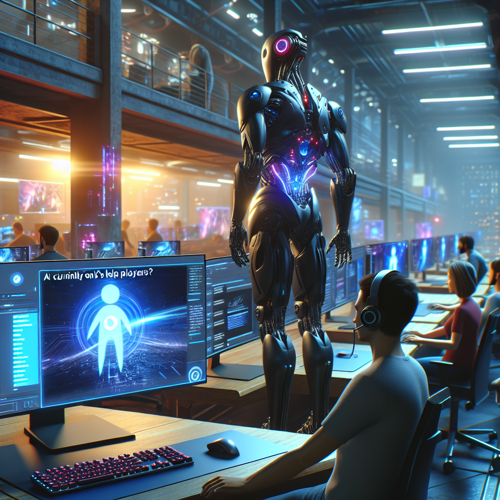 "Fortnite révolutionne l'assistance avec un nouveau chatbot IA - Épique ou risqué ?"