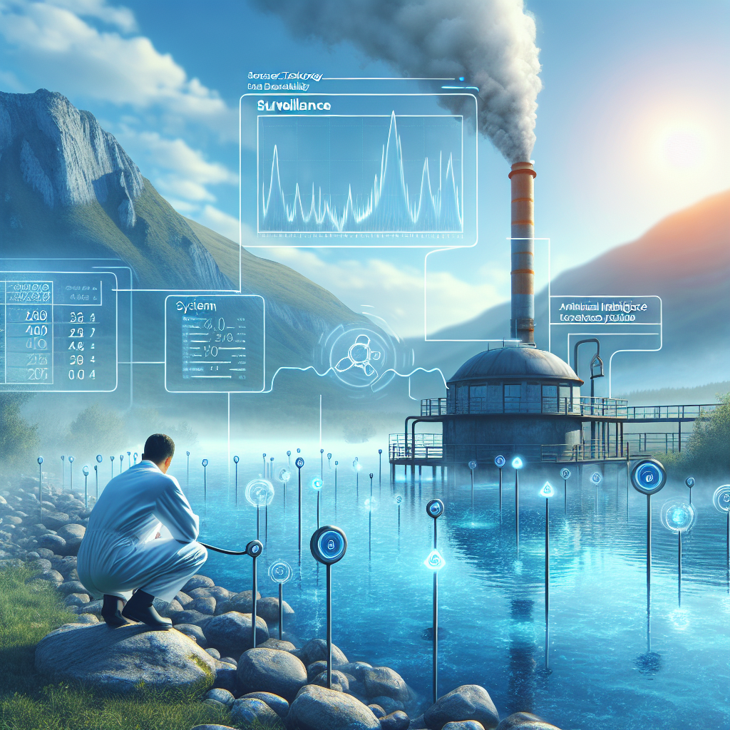 "IA et qualité de l'eau thermale: Un projet innovant dans les Landes grâce à Aquapred!"