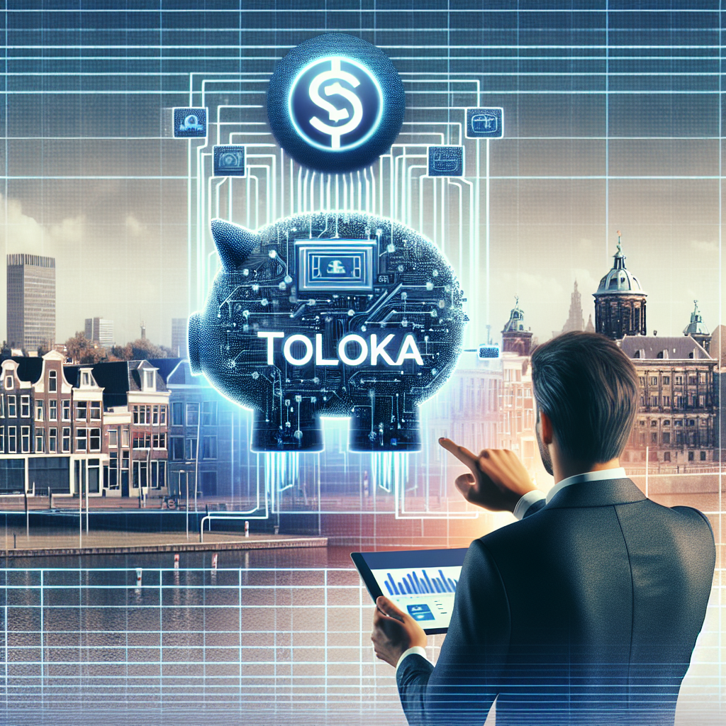 "Jeff Bezos mise 72M$ sur Toloka, le nouvel as de l'IA collaborant avec Amazon et Microsoft !"