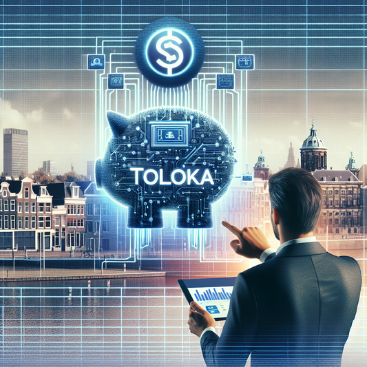 "Jeff Bezos mise 72M$ sur Toloka, le nouvel as de l'IA collaborant avec Amazon et Microsoft !"