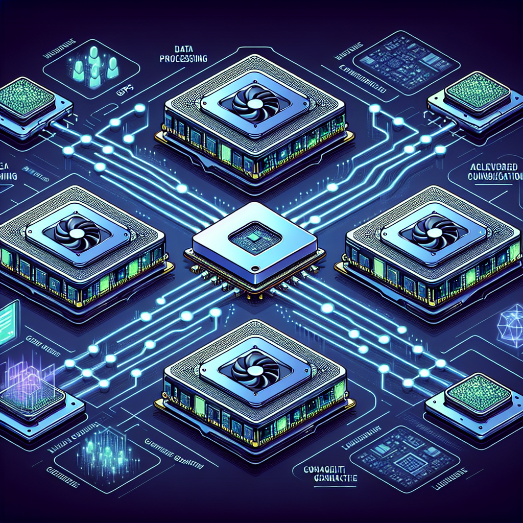 "La puissance des GPU : Accélérateur secret de l'IA moderne et des données massives !"