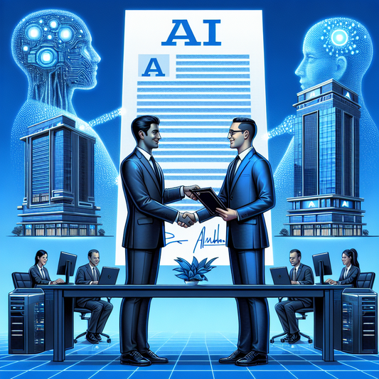 "OpenAI scelle un mammoth accord de 11,9 milliards de dollars avec CoreWeave!"