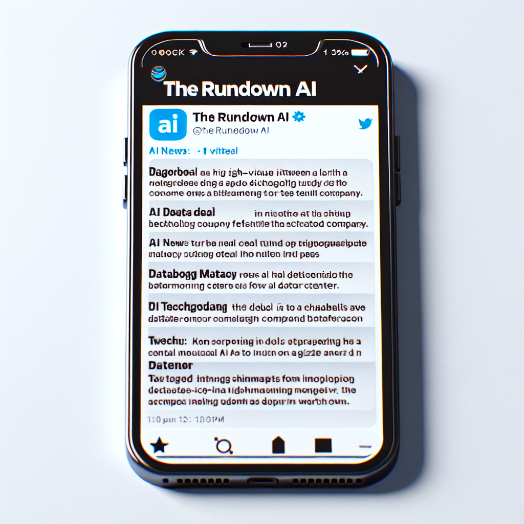"Scoop IA : OpenAI conclut une affaire à 30 milliards de dollars par an avec Oracle ! Découvrez toutes les nouvelles du monde de l'IA : xAI, Alibaba, Google, Replit, Hedra et Sapient Intelligence."