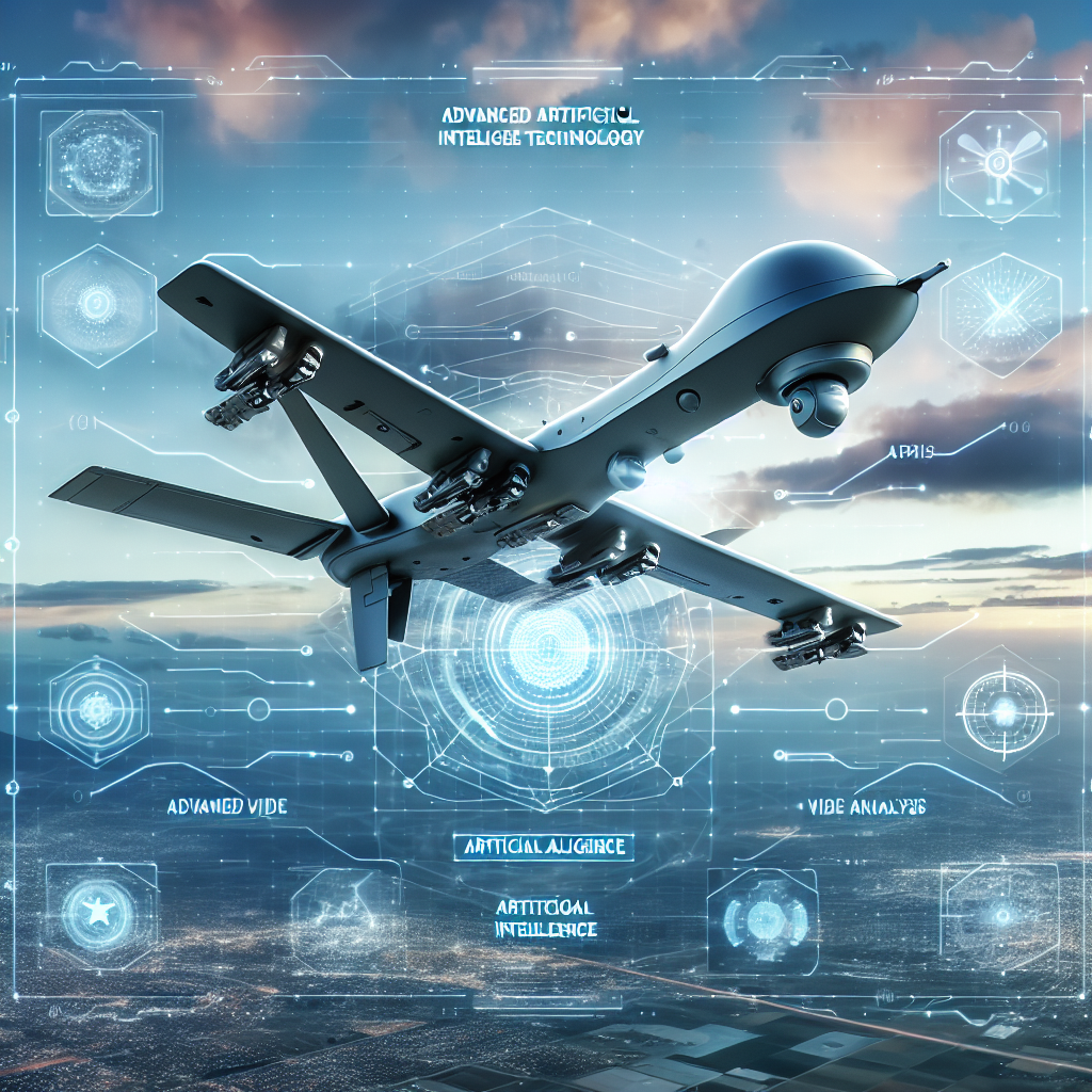 "Alta Ares révolutionne la défense française avec de l'IA embarquée pour drones militaires !"