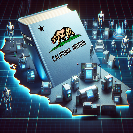 "Californie: La Big Tech met des bâtons dans les roues de la première loi sur l'IA"